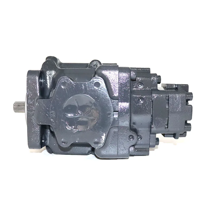 Hydraulic pump 708-1S-00254 for PC30MR-2  708-1S-00253 main pump 708-3S-11220