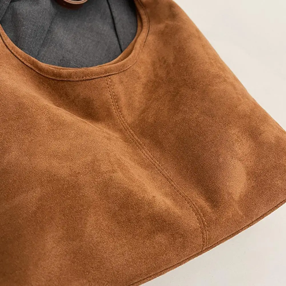 Premium Soft Large Capacity Tote Bag Spacious Interior Multi Color Options Comfortable Shoulder Strap for Work Commute Daily Use