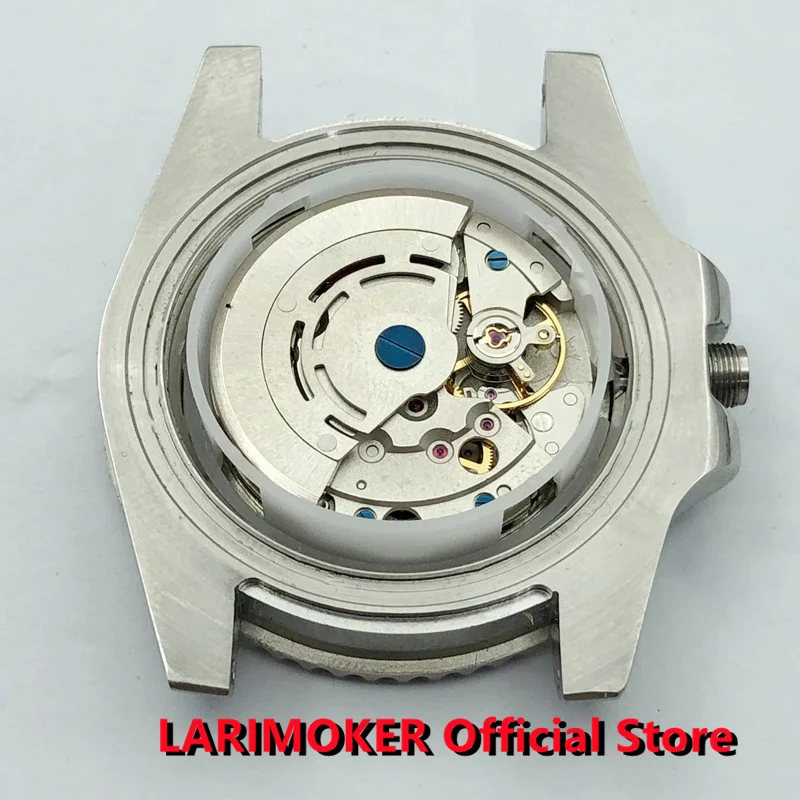 LARIMOKER Plastic Ring Inner Cover Movement Spacer Ring for Miyota8215 DG2813 Movement 40MM Watch Case Accessories