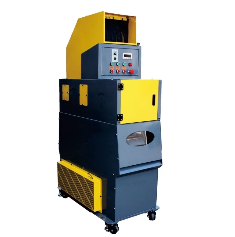 

Granulating Machine for Copper Cable / Copper Granules Making Machine /Waste Scrap Old Copper Aluminum Wire Shredder Chopper