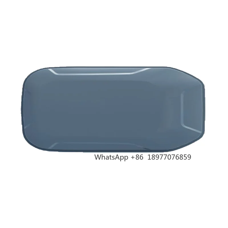 

2025 Новый дизайн 300 л водонепроницаемый верхний ящик для автомобиля, грузовой ящик, автозапчасти ABS верхний ящик для автомобиля