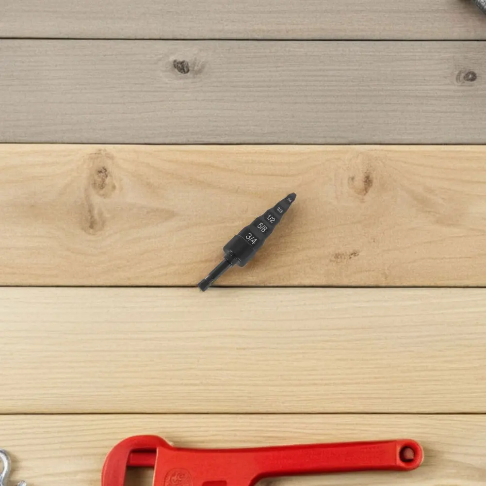 

2Pcs Copper Tube Expander Tool Manual Hvac Repair Kit Ergonomic Handle Copper Pipe Expander Repair Tool Drill Bit Set