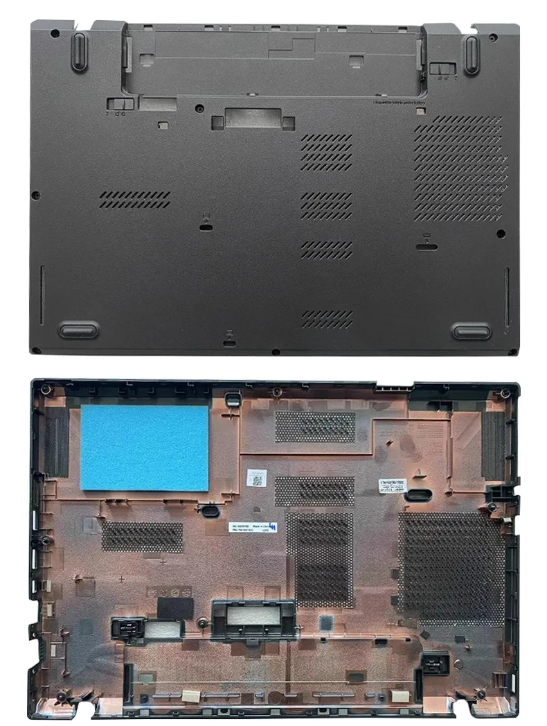 New Replace Shells for Lenovo ThinkPad L450 L460 L470 Back Cover LCD Rear Lid Front Bezel Frame Palmrest Topcase Bottom Repair