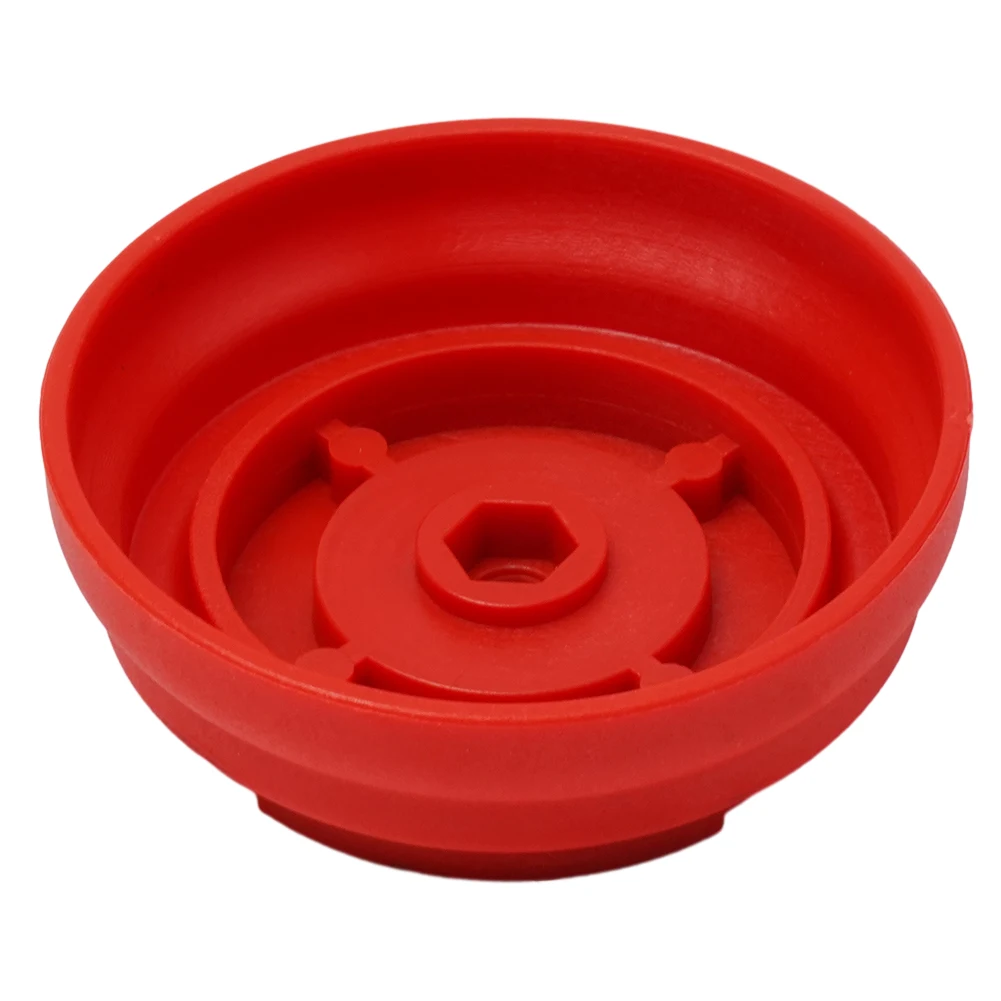 

Brand New Plastic Cover Garden Power Tools Grass Trimmers Multi-angle Part Plastic Replacement Spool Cap Cover