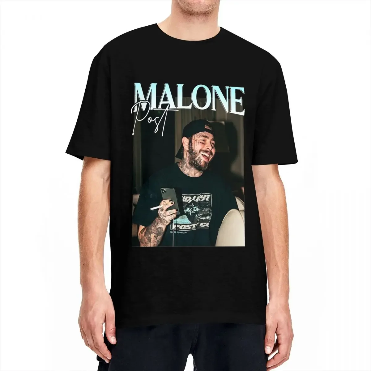 post malone shirt