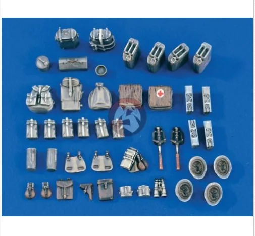 1:35 Scale Die-cast Resin Scene Layout Does Not Include Car Collection And Accessory Kits, Free Shipping