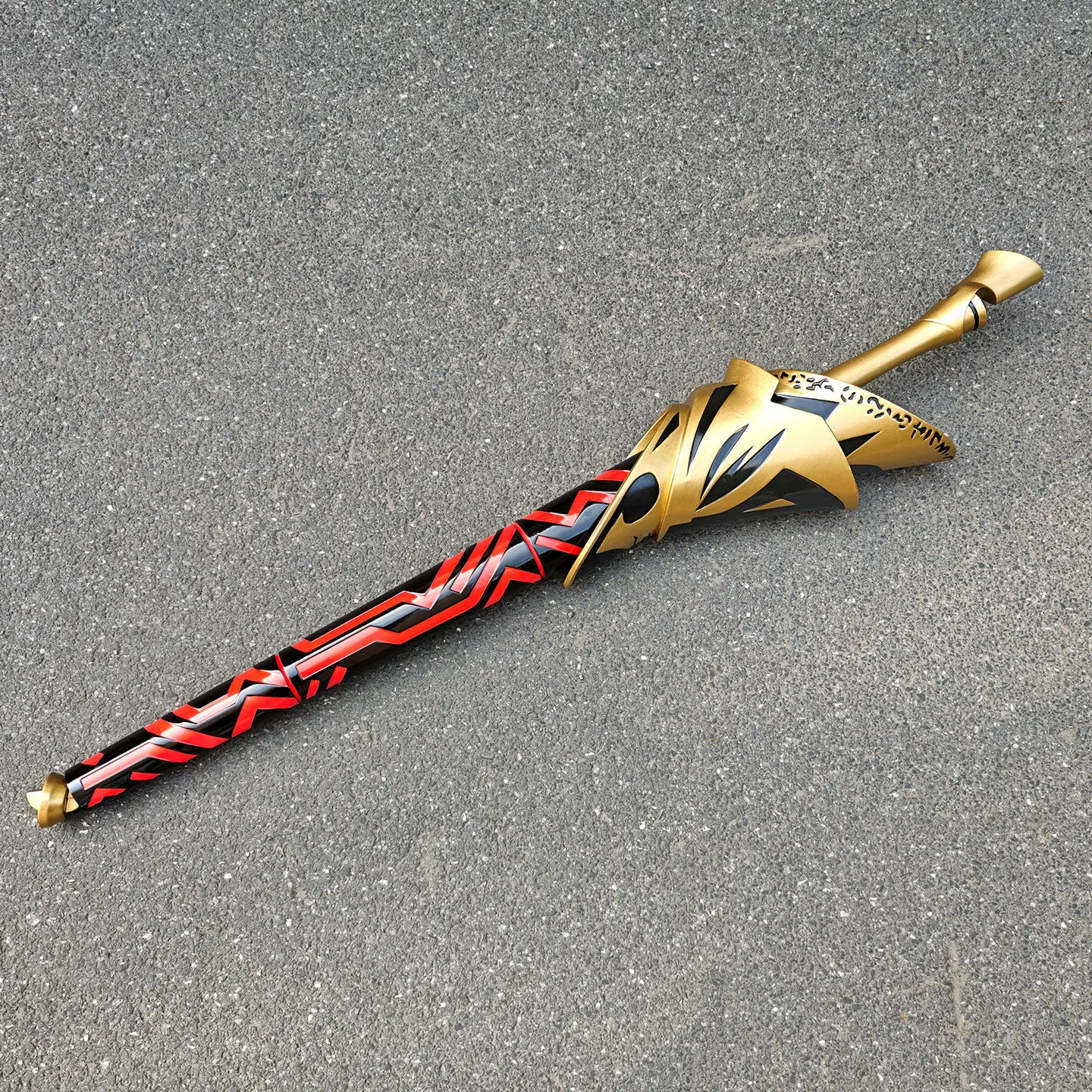 Fate Gilgamesh Ea sword Cospla - Ea Cosplay Prop ulasan dan harga