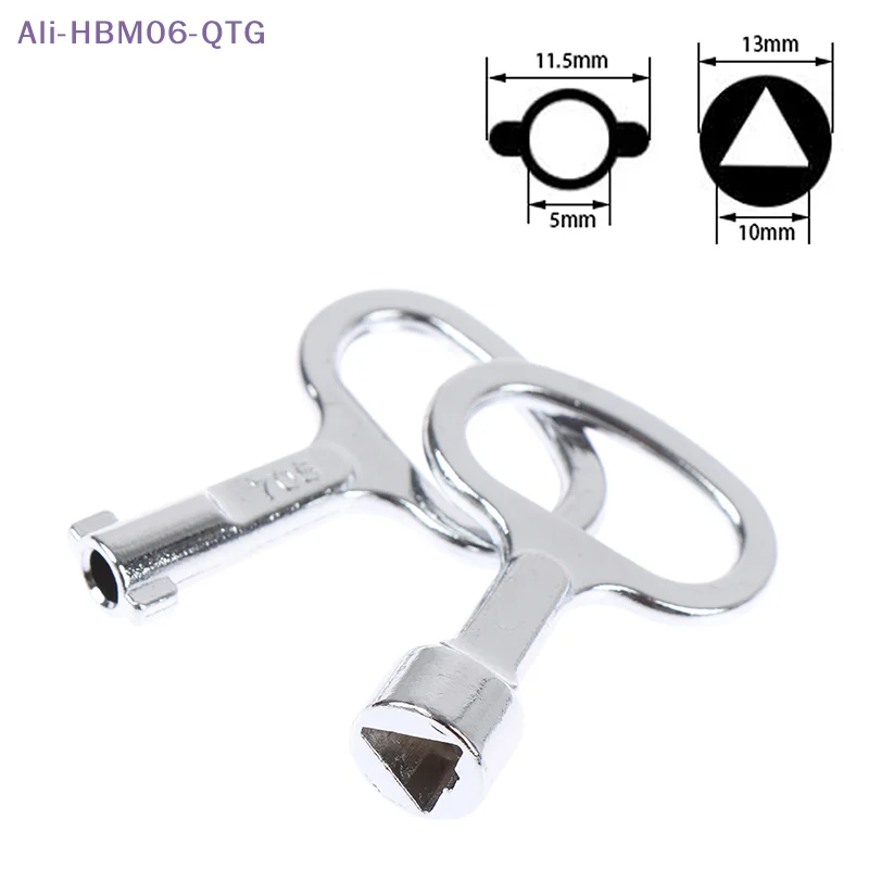 

[New] Hot sale 1Pc Panel Lock Key Universal Wrench Triangle/Socket Electrical Cupboard Box Switch