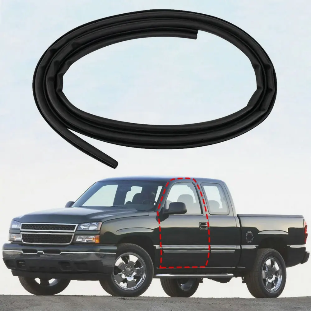 Applicable to Silverado 1999-2006 Door sealing strip 1AWSK00228