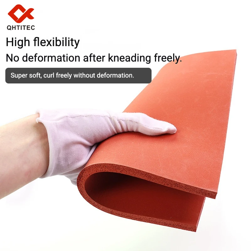 

Universal Silicone Screen Pressing Pad 5mm/8mm Anti-slip Sponge Mat for Phone LCD Screen Laminating Press Repair Tools