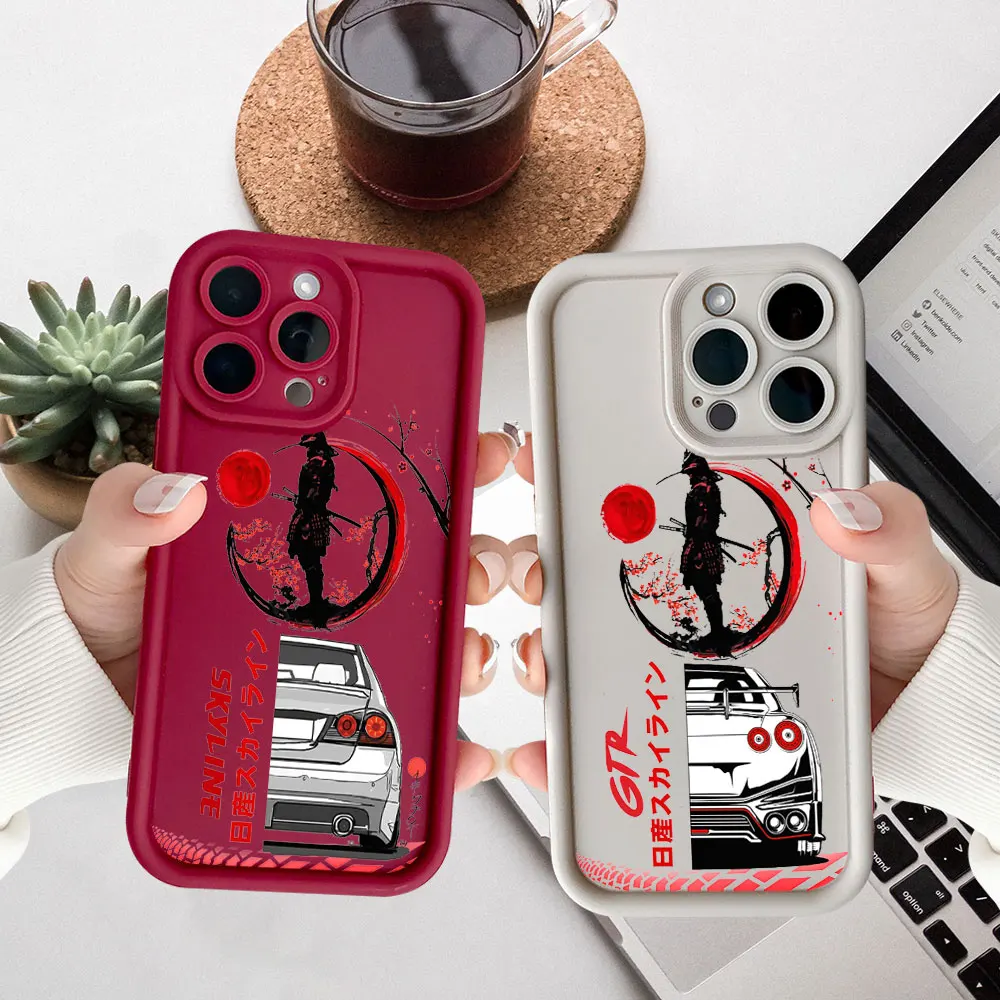 Чехол для телефона Tokyo Sports Racing JDM Drift Car для Realme 15 14 13 12 11 9 Pro Plus GT 6 3 C75 C71 C67 C65 C63 C55 C53 C35 Cover