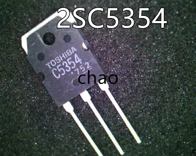 4. C5354 2SC5354 NPN TO-3P 900V 10A