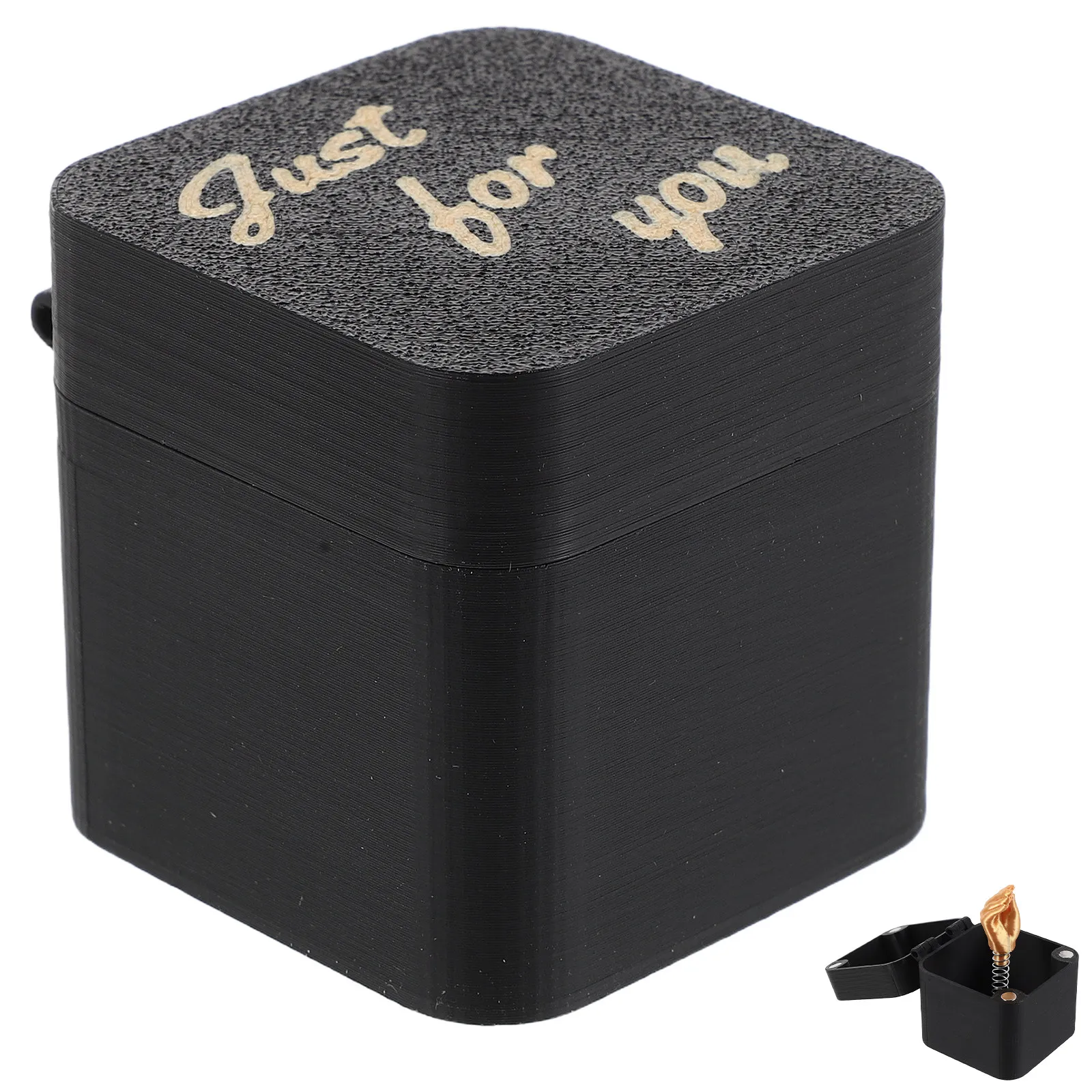 

Набор для розыгрышей «Прикол с пальцами» на День святого Валентина, для дня рождения, офиса, подарок-сюрприз, шуточный подарок, прикол для вечеринки