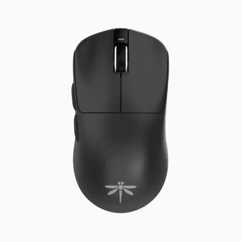 Imagem -03 - Dragonfly-mouse sem Fio Bluetooth Tri-mode f1 Pro Max Moba Paw3395 Leve Meninos Meninas Presente pc Escritório E-sports Jogo