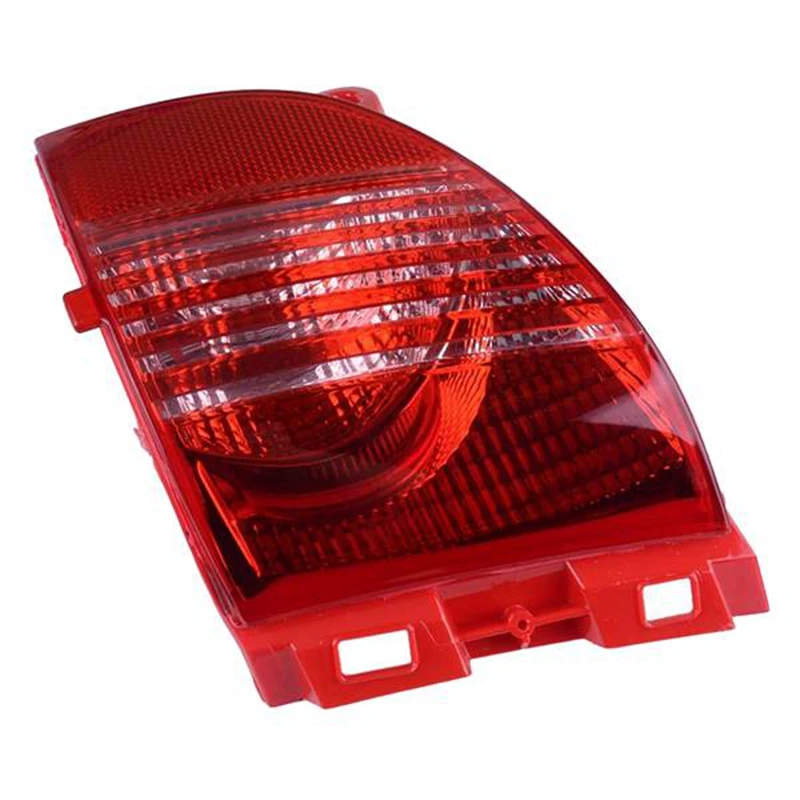 Car RHD Rear Bumper Light Tail Lamp Brake Light For Peugeot 308CC C3 2008 Citroen C3XR 2009-2014 Left & Right