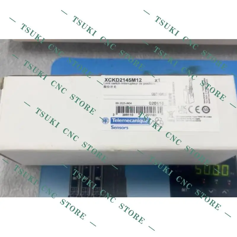 New XCKD2145M12 limit switch for quick delivery