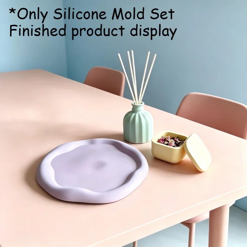 Thumbnail 3 - #23 Best Epoxy Resin Mold Sets to Buy In 2026