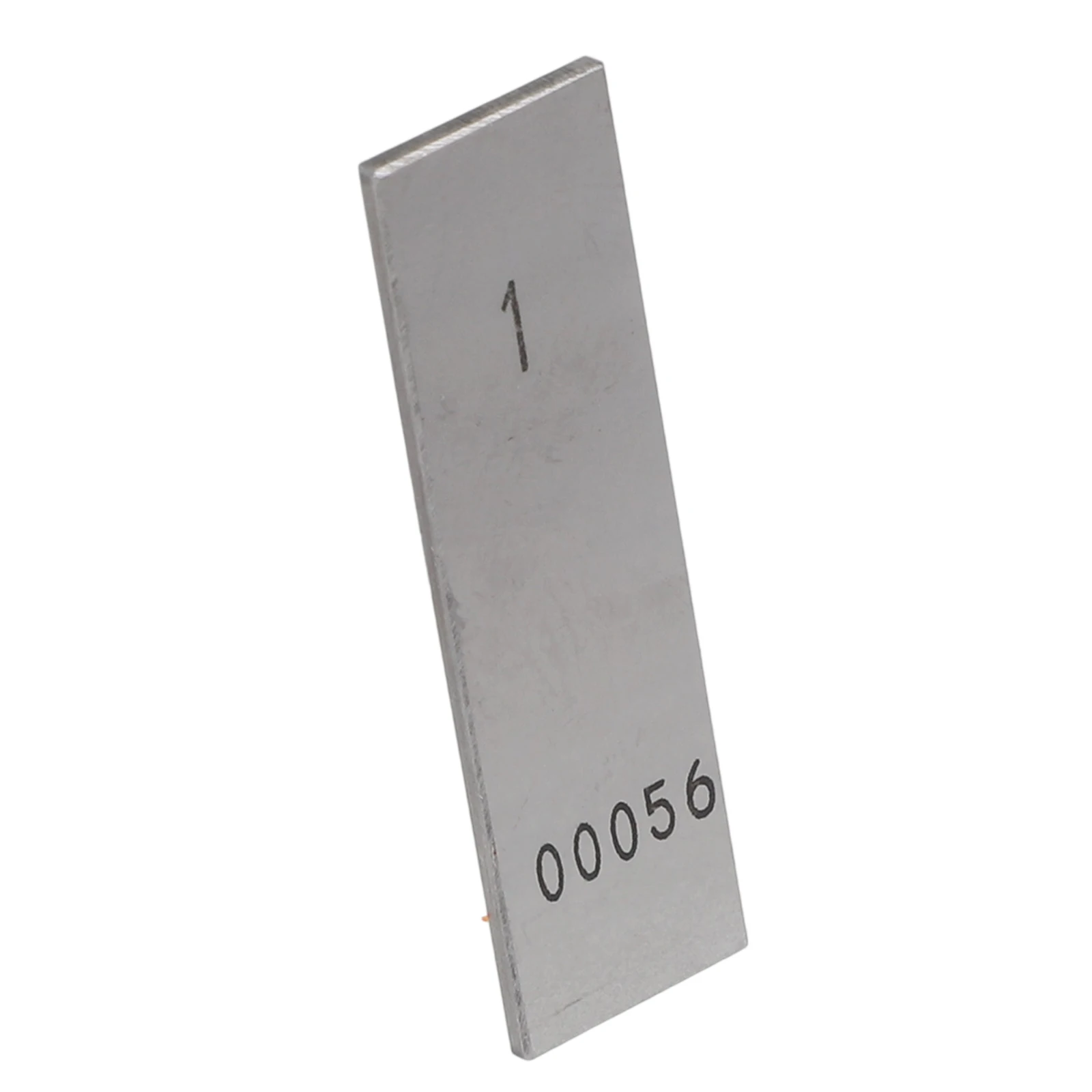 High Steel Gauge Block Set 0.5-100mm HRC63 Hardness For Industrial Measurement And Calibration Testing Tool