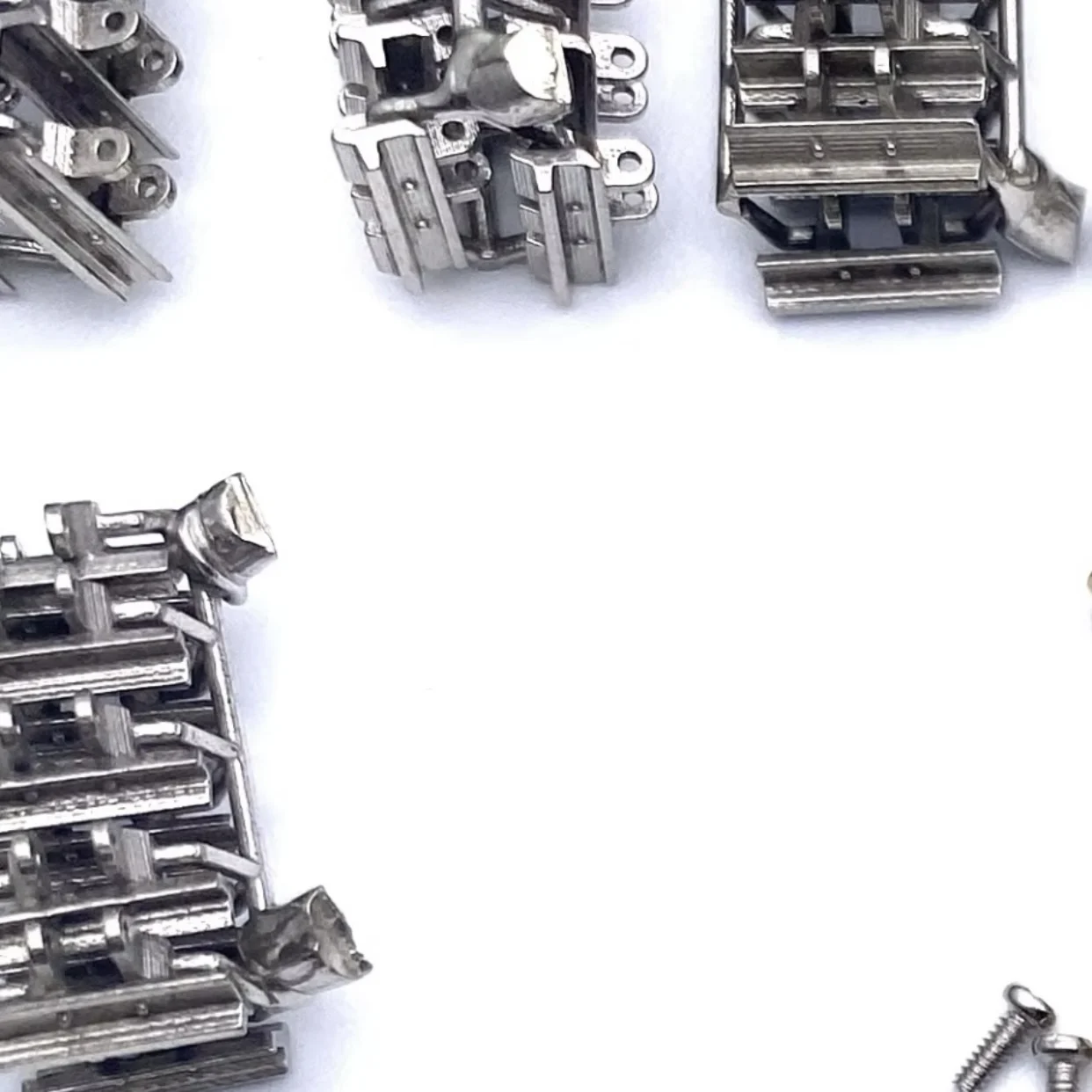 734 Bulldozer individual track accessories