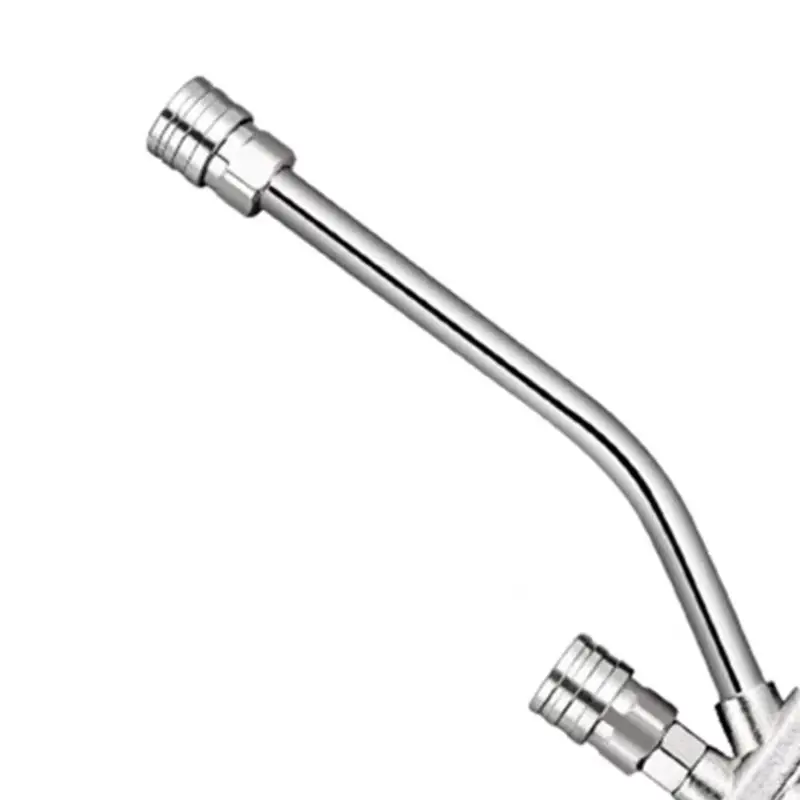 

Насадка для очистки высокого давления: аксессуар для пенопласта из нержавеющей стали для товаров для дома, аксессуары для дома