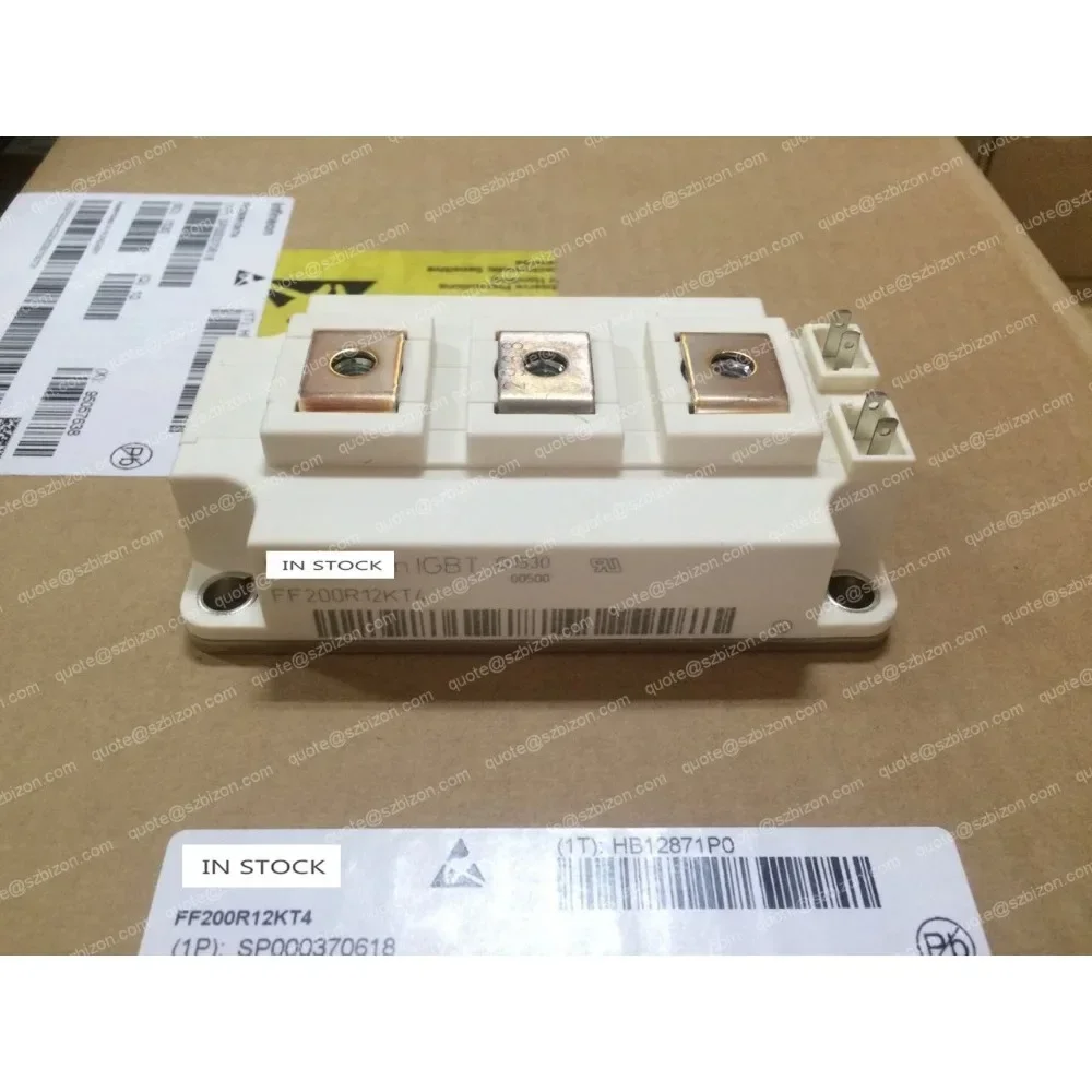 Модуль IGBT FF200R12KT4