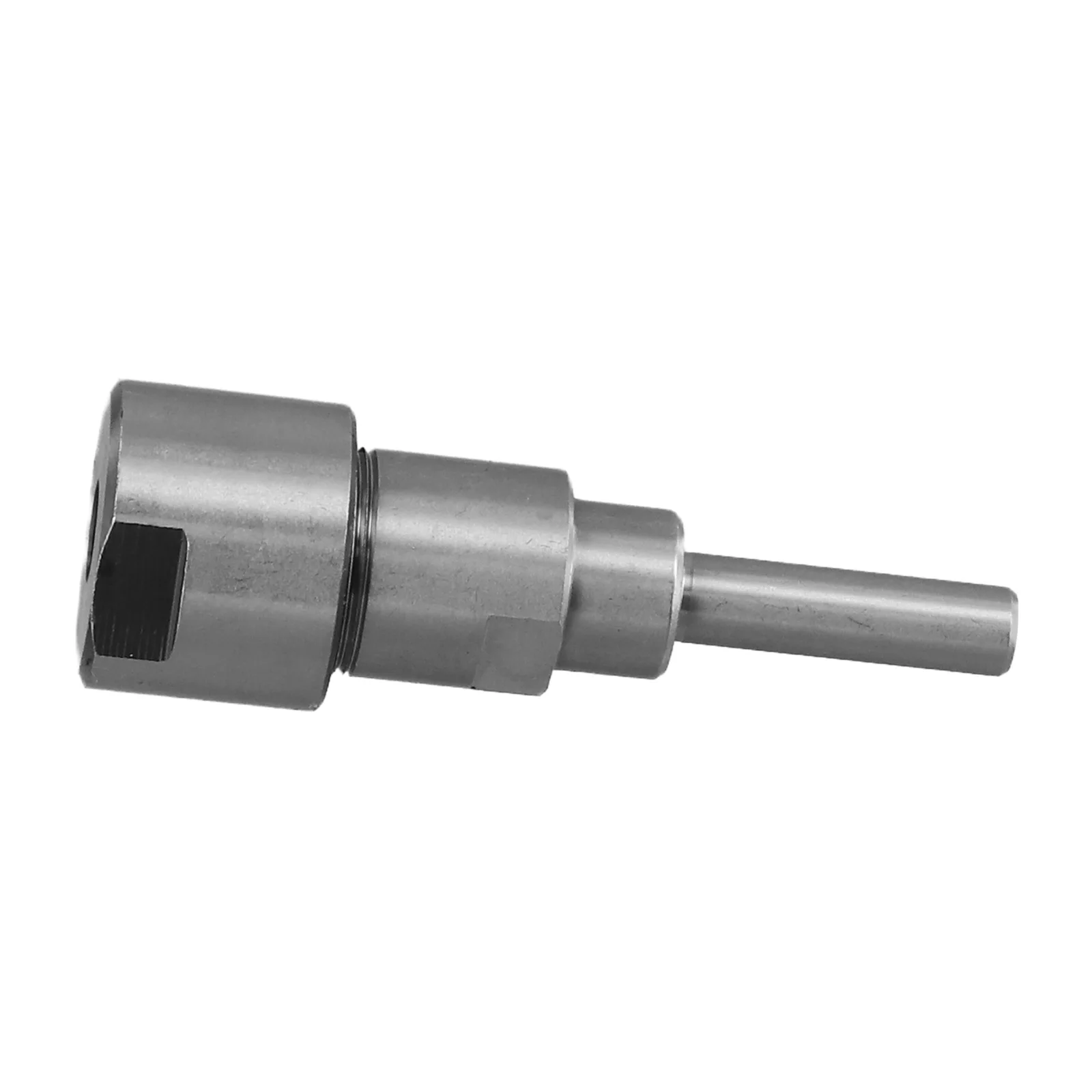 

Carbon Steel Adaptor Router Collet Extension Efficient Tool For Woodworking Automobile Manufacturing Tool High Precision Adaptor