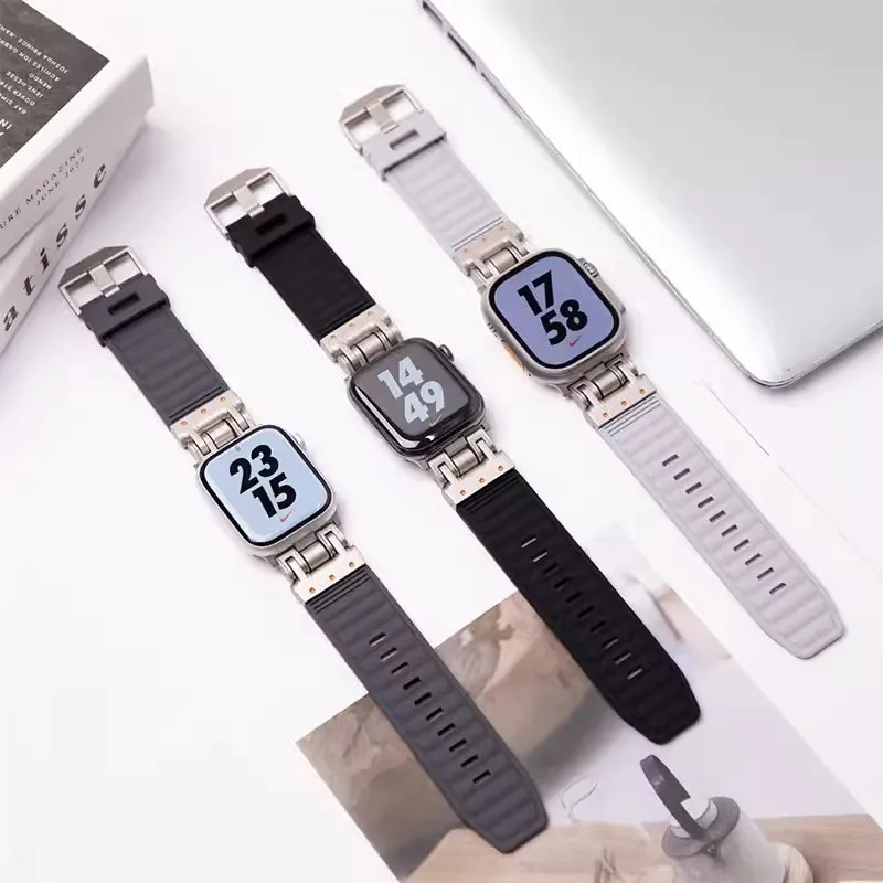 Silicone Band For A… - image