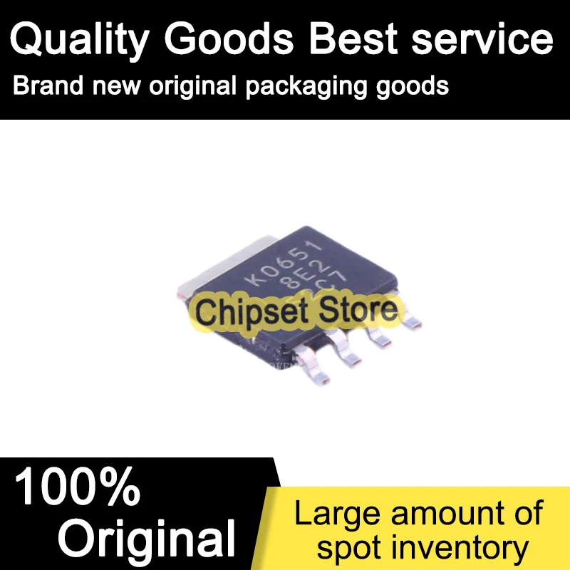 

2pcs RJK0651DPB-00#J5 RJK0651DPB 00 J5 SOP 100% Brand new