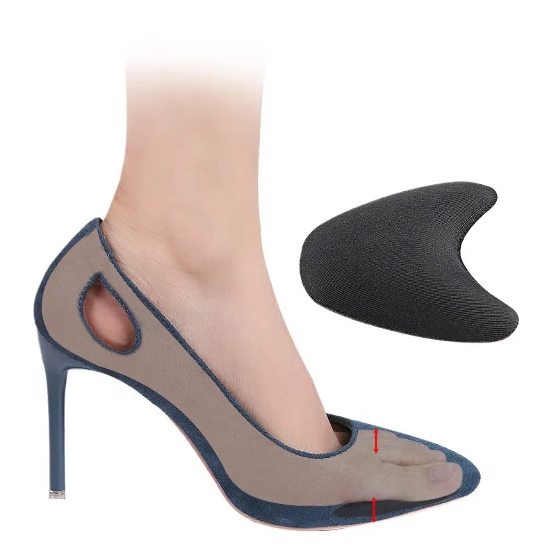Forefoot Pad Toe Plug Adjustable Size Prevent Pain And Friction Provides Toe Filling Pads