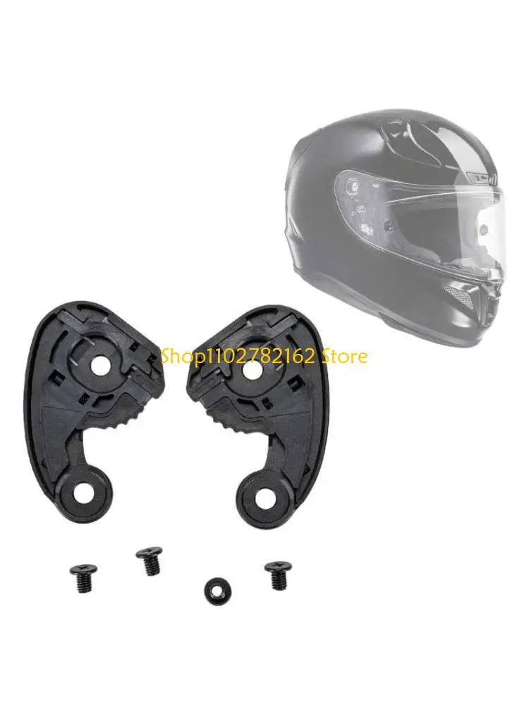 547B Secure Mounting Helmets Base Adapter for IS-17 FG-17 RPHA 11 C70 Biking Activity