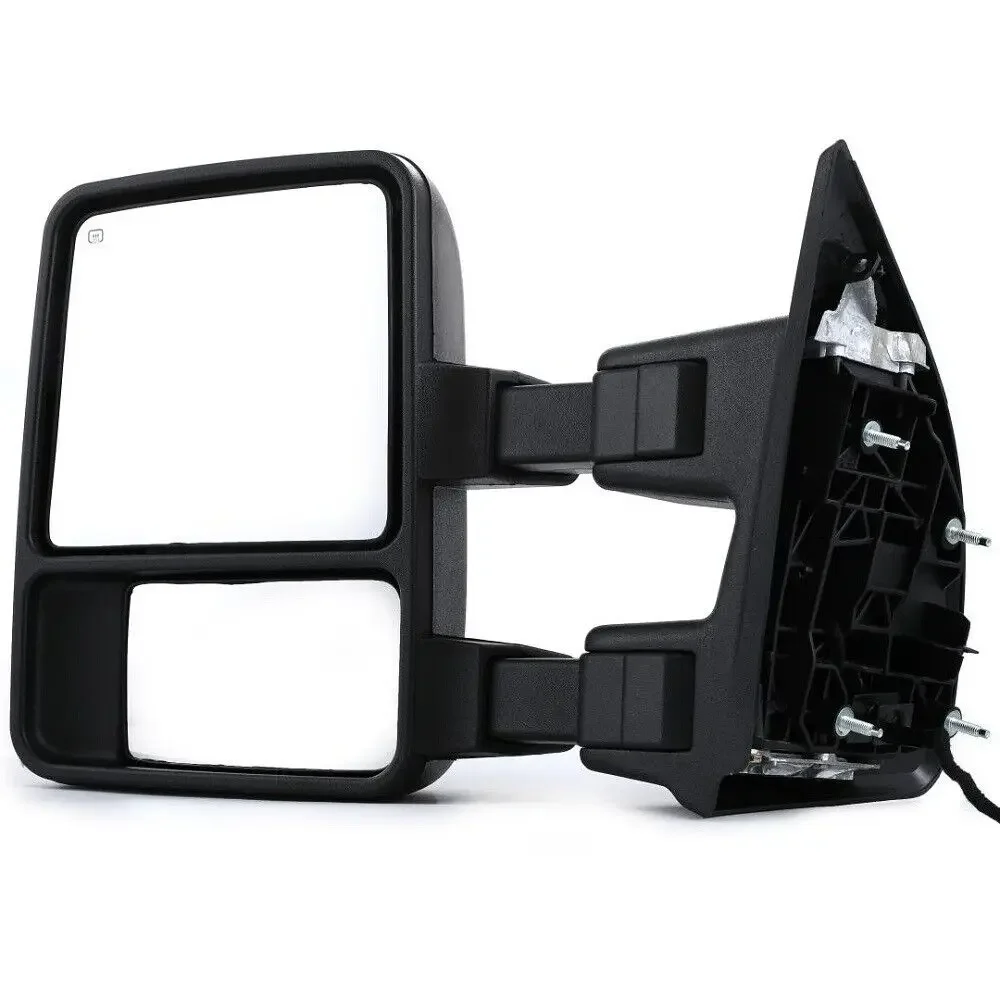 Fit For 1999-2007 Ford F250 F350 F450 Side View Mirrors Door Mirrors Power Heated Turn Car Rear View Mirror