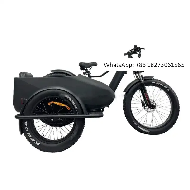 

Новый электрический трехколесный велосипед для взрослых, модный электрический трехколесный велосипед для отдыха