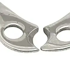 

B4 Стоматологические резиновые зажимы для плотины, эндодонтические восстановительные зажимы для барьеров, держатель рамы из нержавеющей стали, молярные зубы, стоматологические материалы