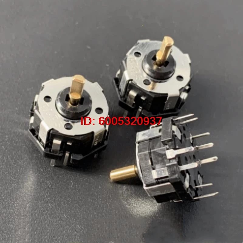 RKJXT1F42001 NEW Original Genuine ALPS Multi Functional Switch With Four-Way Push Button Aand Rod Type Encoder