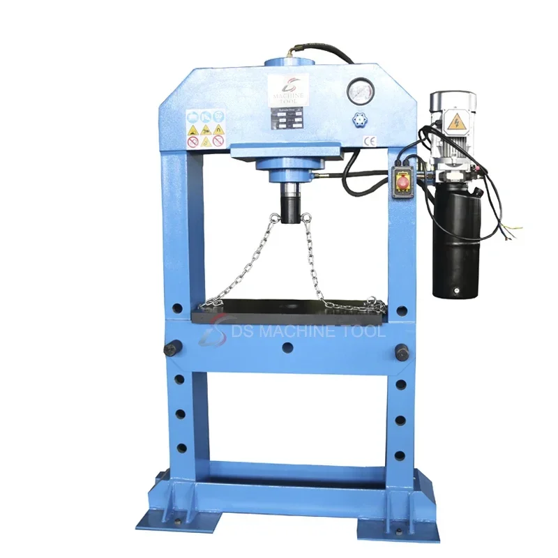 2026 nbHP-50 Gantry Type electric Hydraulic Press Machine