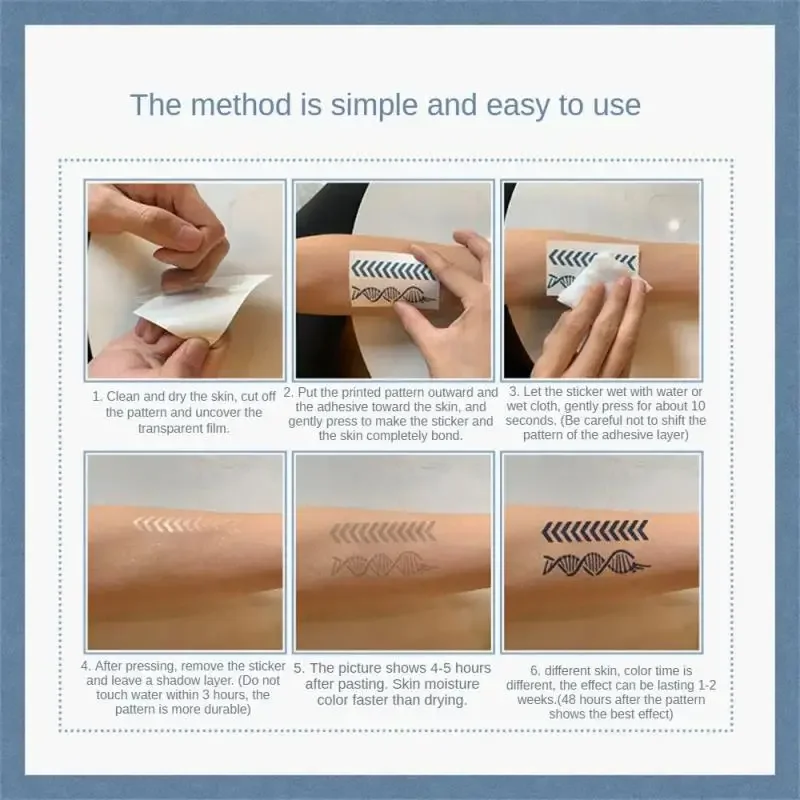 Большой Тотем Временные Татуировки Для Взрослых Мужчин Реалистичные Маори Шипы Нарукавники Водонепроницаемые Поддельные Татуировки Наклейки Рука Тела Татуировки 3D