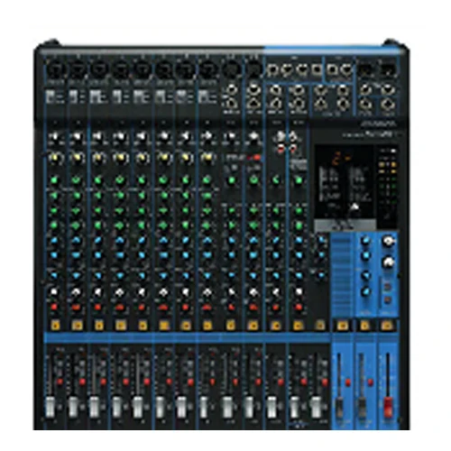 

Portable 16 Way Channel Computer Laptop Pc Live Sound Card Dj Mixer 48v Xlr 6.5mm Usb Audio Bt Mixing Console Mg8-usb