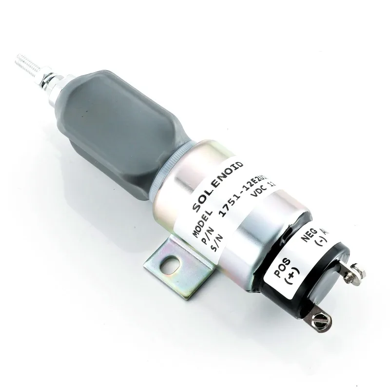 

1751-12E2U1B1S1A 1751-12E2U1B1 Fuel Shutdown Solenoid Valve for Genie S40 S45 S60 S65 S80 S85 Z45 Z51 Z60 Z80