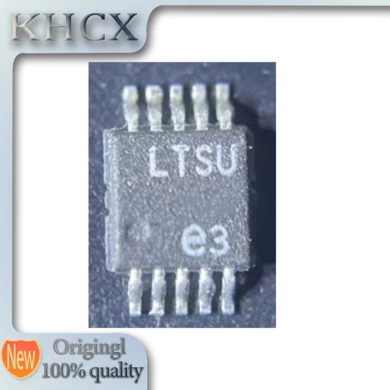 LTC4211CMS 5PCS~10PCS/LOT LTSU MSOP10 New original Free Shipping