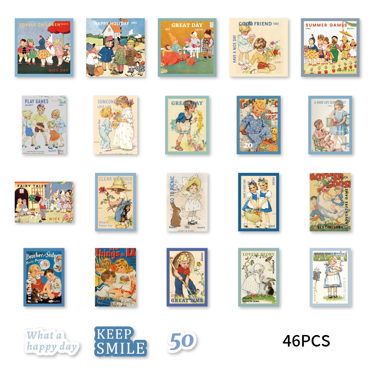 ملصقات جرافيتي كلاسيكية من عالم الخيال الكلاسيكي ، ملصق PVC مقاوم للماء ، دفتر ملاحظات مزخرف ، كوب ماء ، جيتار ، لعبة كلاسيكية ، سجل قصاصات ، 46