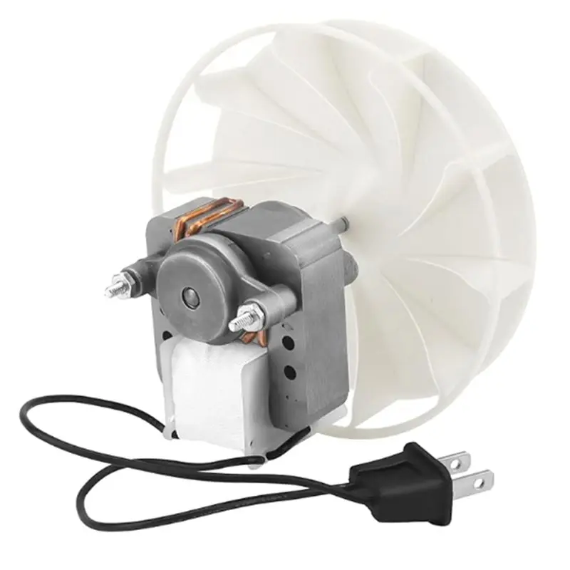 

ABFS S99080166 BP28 Vent Bath Fan Motor(Pure Copper), US Plug For Bro-An Nu-Tone 655 679 658 85N2 754RB-A Models