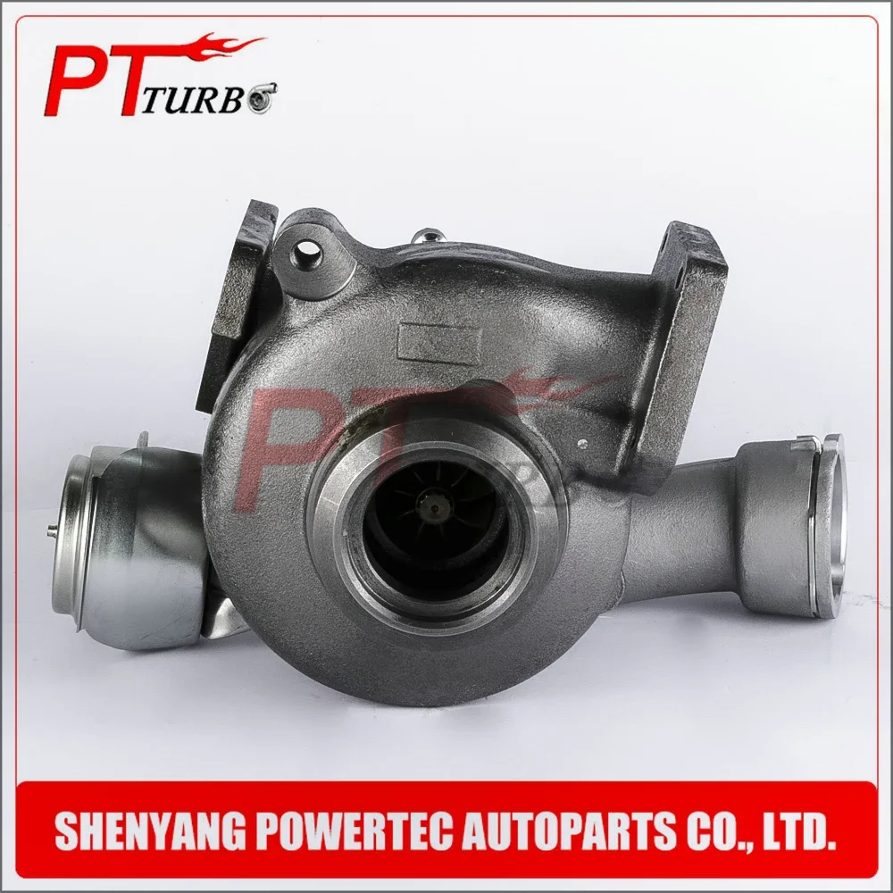 توربو للسيارة كاملة 28231-2F001 شاحن توربيني كامل 28231-2F000 لشركة هيونداي ix35 2.0 CRDI 135 Kw 184 PS أجزاء المحرك