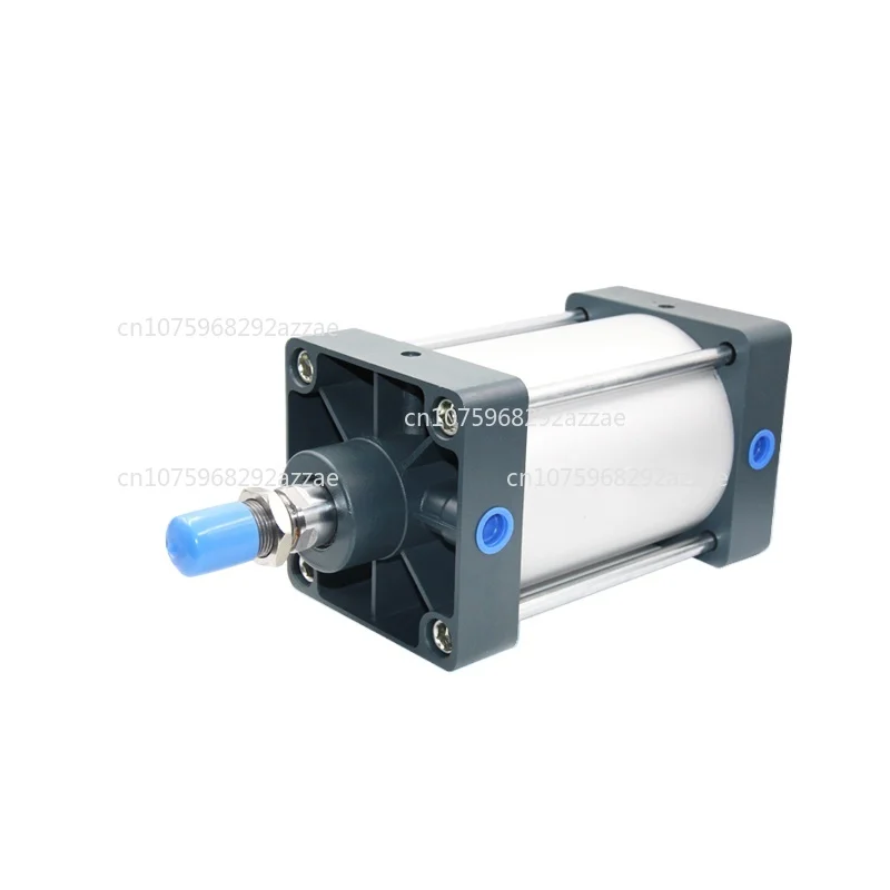 

Стандартный цилиндр SC SC80/100X50X75X100X125X150X200 Пневматический телескопический толкающий пресс