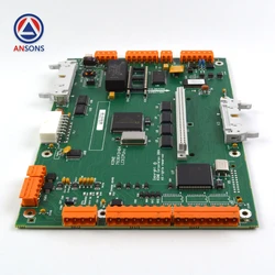 KM763640G01 763643H03 763643H04 CPUNC KONE Elevator Main PCB CPU Board Mainboard Ansons Elevator Spare Parts