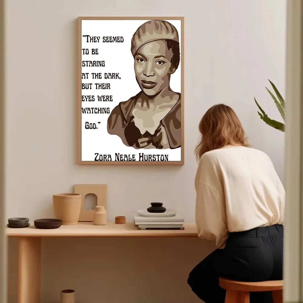 غير المؤطرة قماش جدار الفن الغابات الغزلان صورة ريفي الغابات ديكور المنزل اللوحة الحديثة طباعة هدية #5