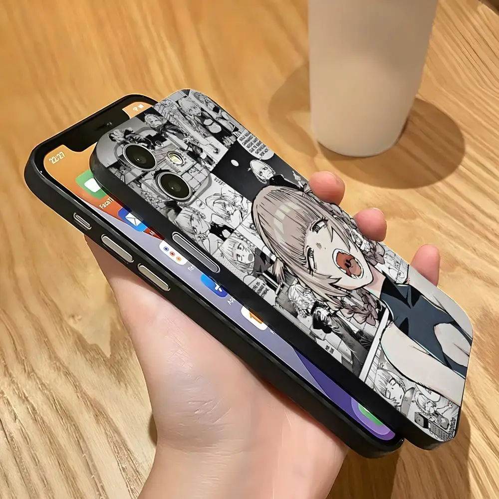 Call Of The Night Phone Case For IPhone 15 16 13 Pro Max 14 12 11 Xr X 8 7 6 Plus Luxury Back Cover