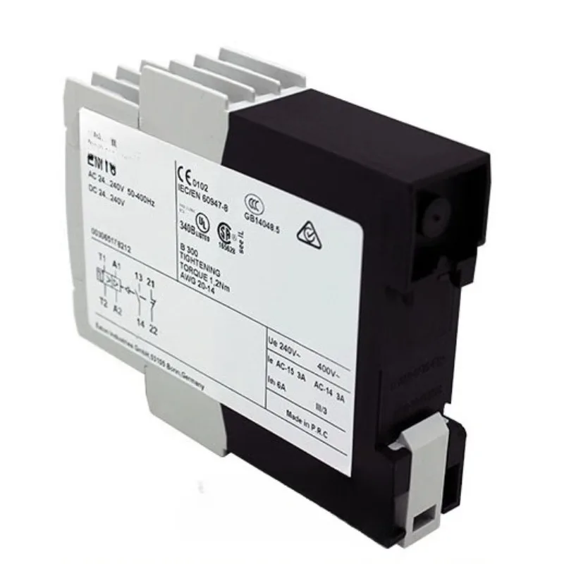 

Parts for EMT6 24-240V Thermistor Overload Relay