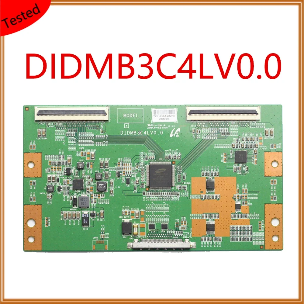 

DIDMB3C4LV0.0 Оригинальная материнская плата телевизора Плата T-Con