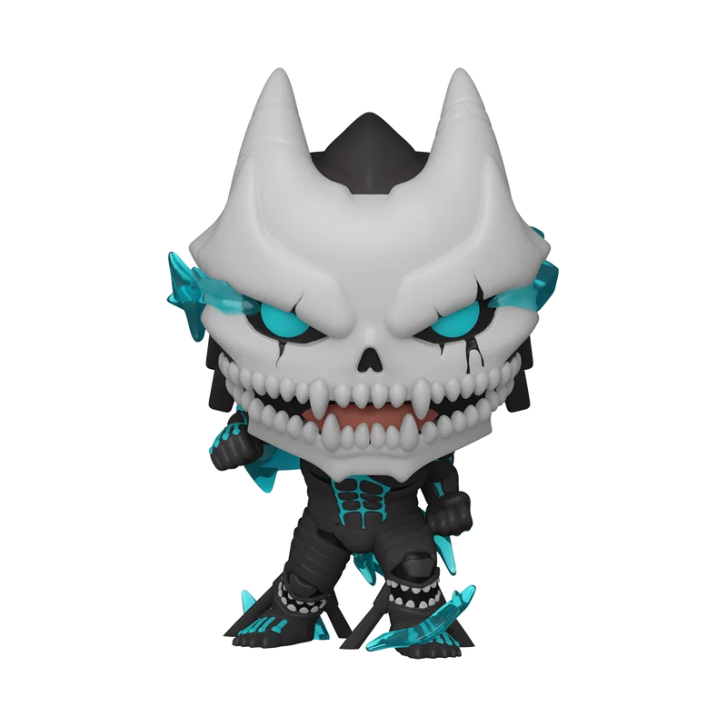 FunkoPOP Monster No.8 Кайдзю вокруг прилива, чтобы играть с игрушками, автомобильные украшения ручной работы, аниме-куклы ручной работы.