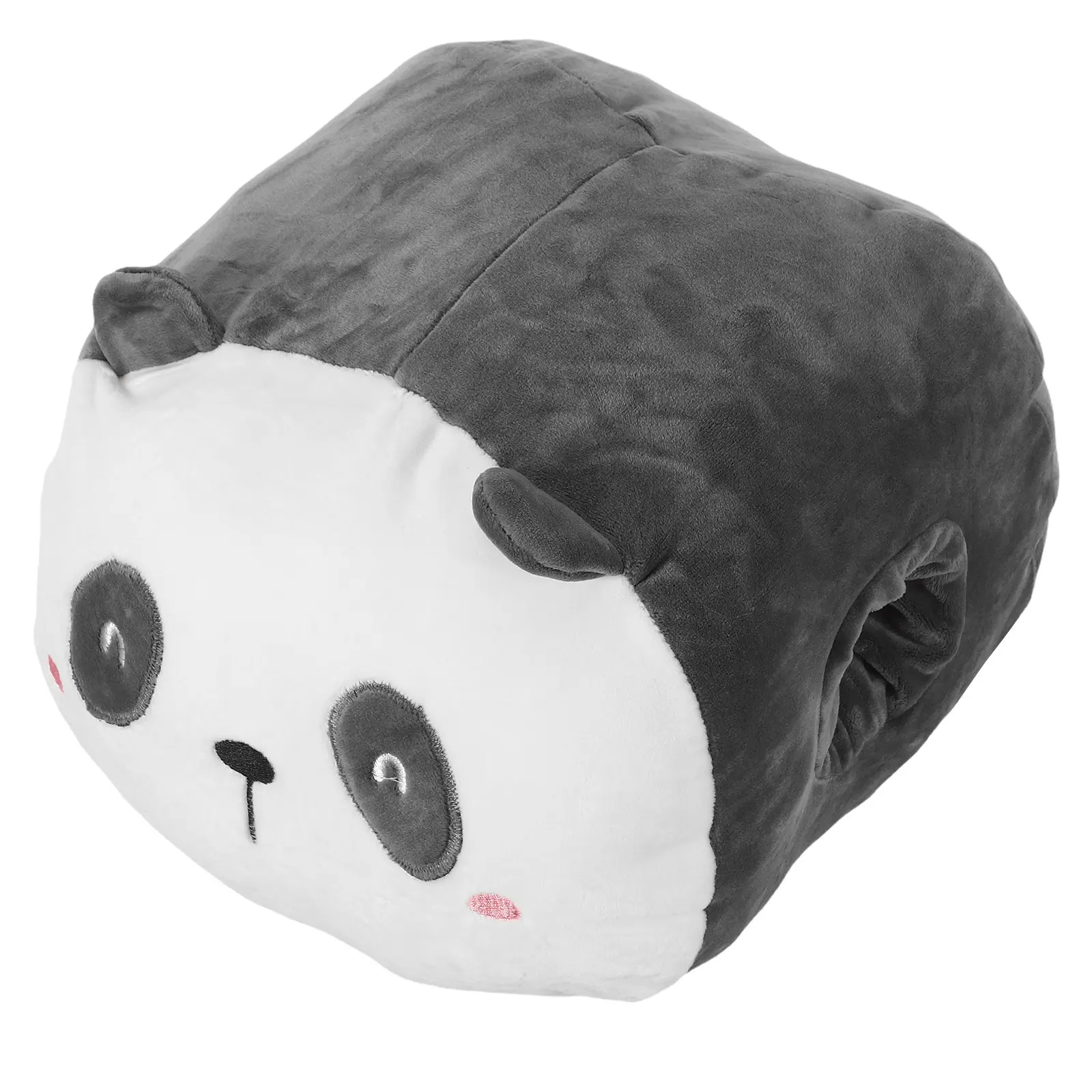 

Креативная подушка-грелка для рук, мягкая мультяшная подушка, идеально подходит для чтения, сна, поддержки спины, декоративная подушка